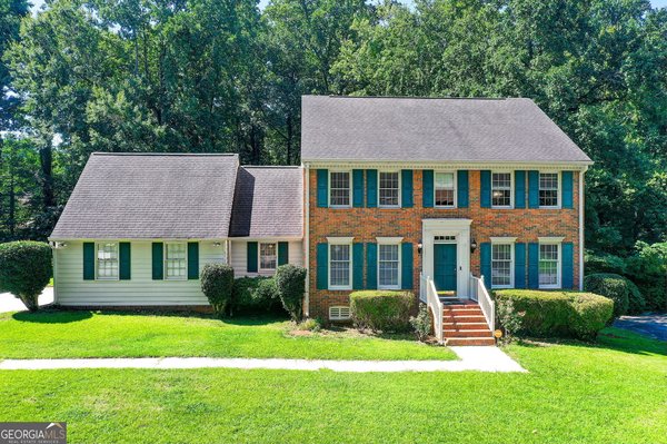 4576 Ashington Drive Snellville