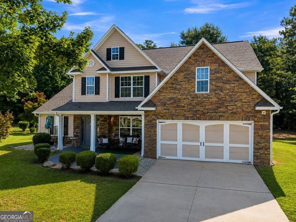 1249 Nottley Drive, Locust Grove