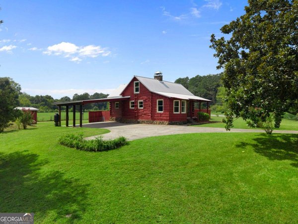 2059 Cave Spring Road Cedartown
