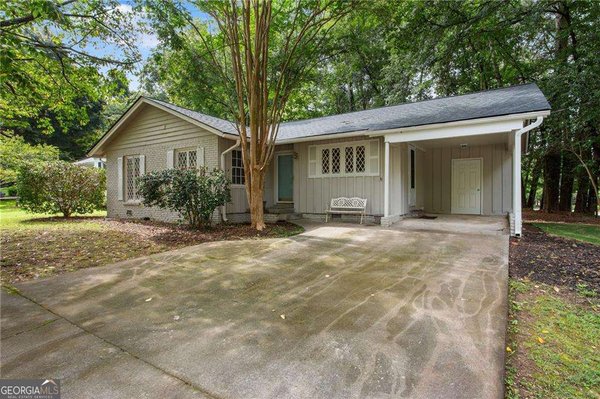 851 Cardova Drive Atlanta