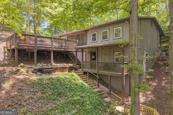 185 Pope Dickson Lane, Clarkesville