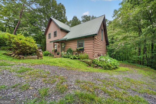 170 Oak Ridge Trail, Ellijay
