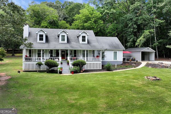 425 Greenleaf Drive Lavonia
