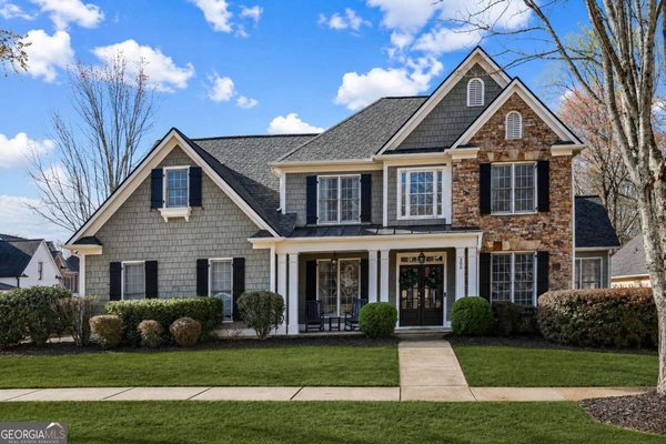 300 Crown Vetch Lane, Alpharetta