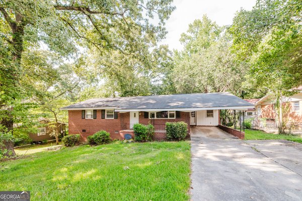 510 Arrowhead Trail Warner Robins