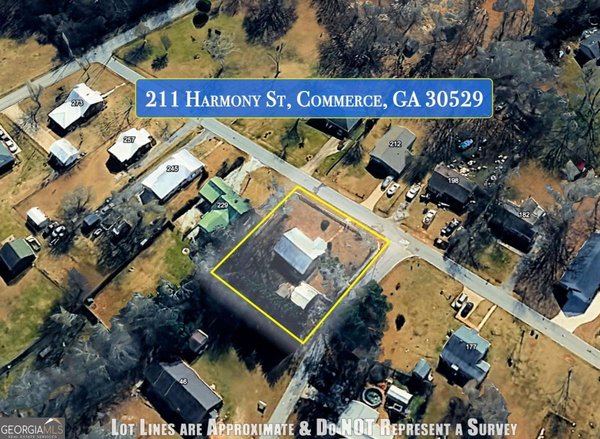 main picture of 211 Harmony Street, Commerce