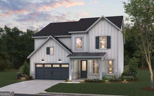 232 Concord Drive, Ball Ground