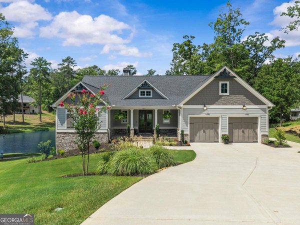 1031 Cleek Lane, Greensboro