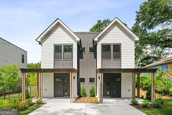 1341 Brewster Street, Atlanta