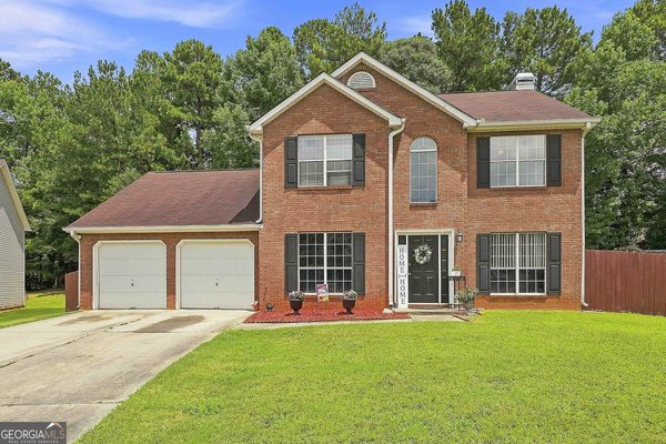 12198 Crestwood Court Fayetteville