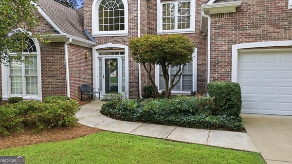 2457 Tall Timbers Trail Marietta