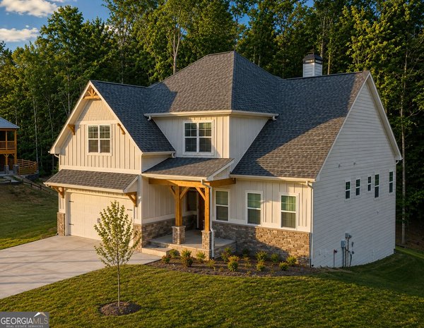 133 Fort Gibson Court, Waleska