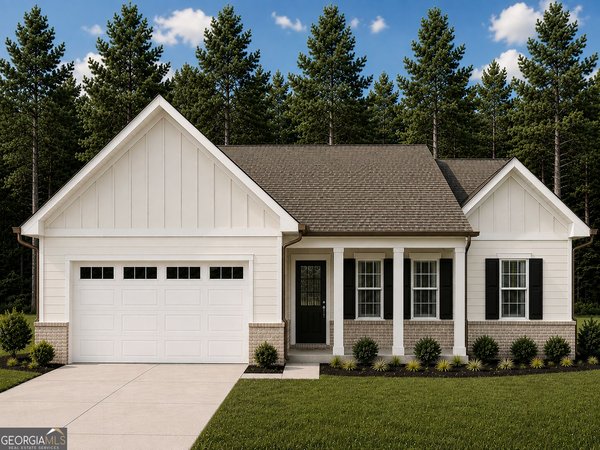 90 Bill Rutledge Road, Winder