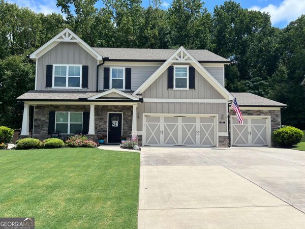 557 Rocky Springs Drive, Jefferson