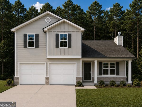 main picture of 102 Bill Rutledge Road, Winder