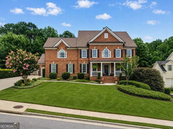 507 Blue Ridge Way, Canton