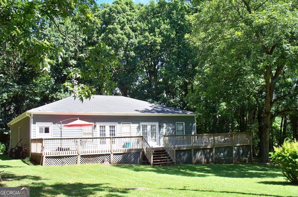 146 Rock Eagle Road, Monticello