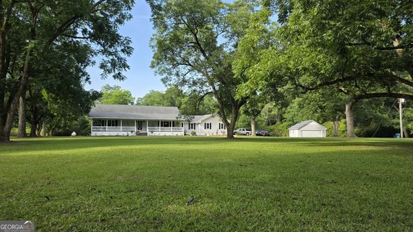 961 Chestnut Hill Road, Fort Valley