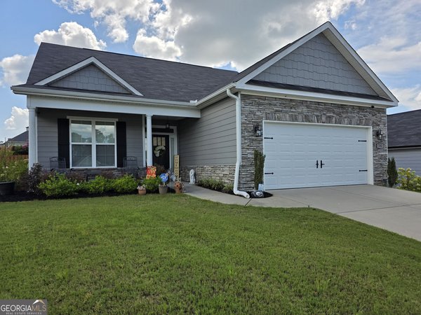 702 Bancroft Drive, Grovetown
