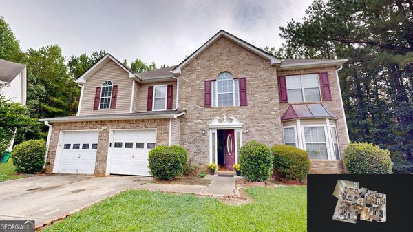 5613 Winchester Place, Lithonia