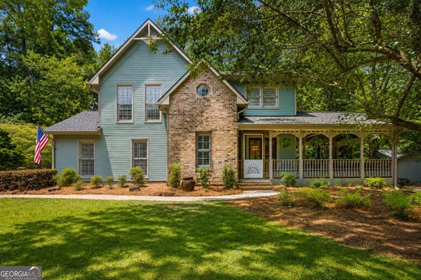 110 Shadowood Lane Peachtree City