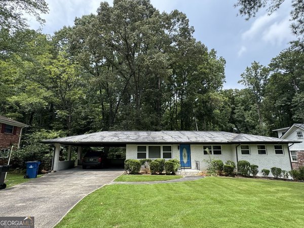 2691 Westchester Drive Atlanta