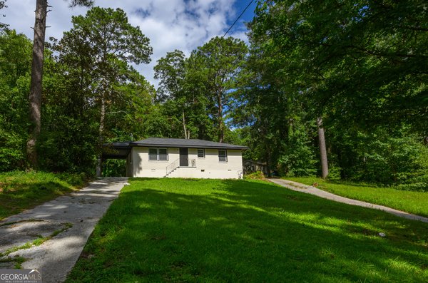 2970 Humphries Drive Atlanta