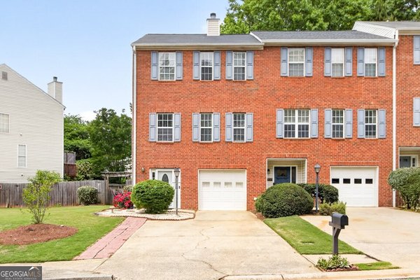 2484 Stonegate Drive, Acworth