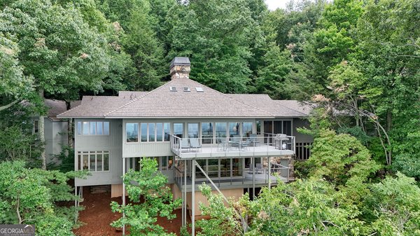 202 Sanderlin Mountain Drive Big Canoe