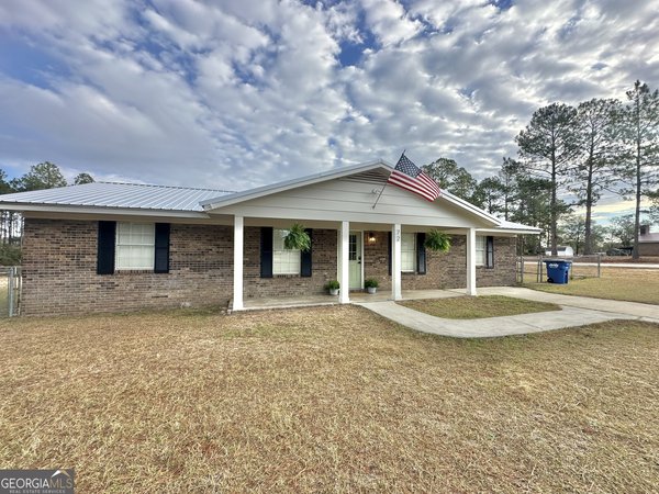 72 Tenth Street, McRae-Helena