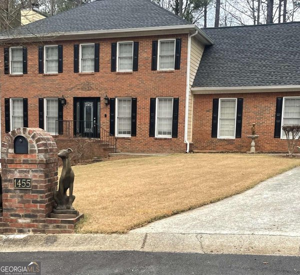 1455 Milford Court, Marietta