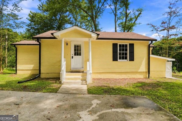 3350 Center Street, Austell