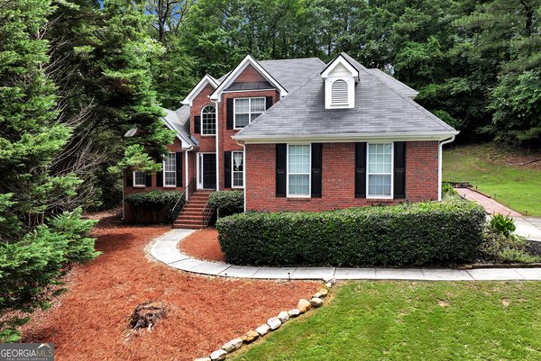 4130 Lake Drive, Loganville