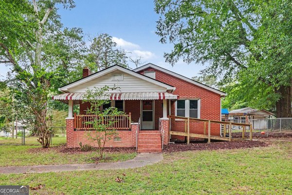 160 Connecticut Avenue, Tallapoosa