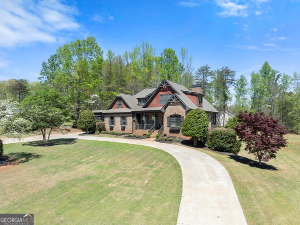 492 Jonney Thomas Road, Cleveland