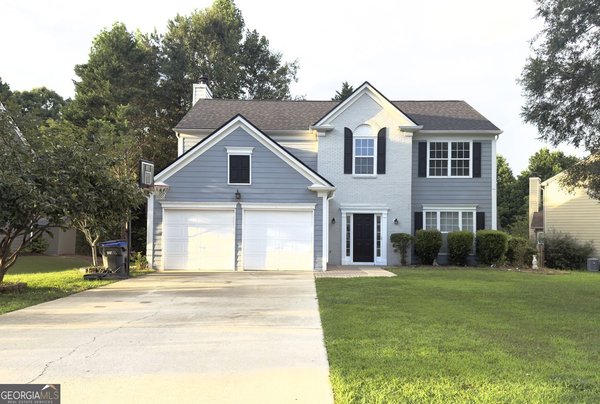 552 Glen Level Circle, Sugar Hill