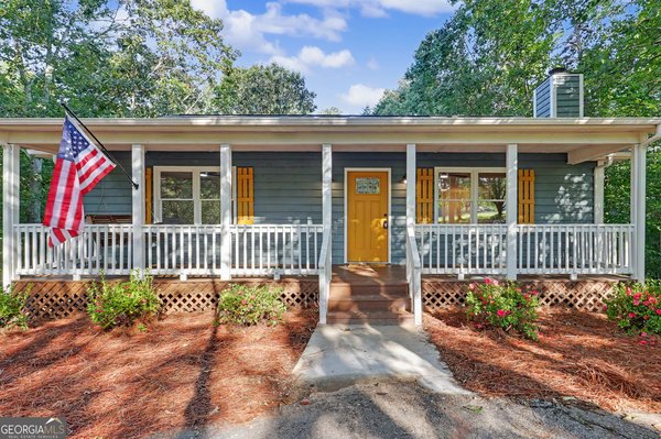 205 Spring Branch Road, Demorest
