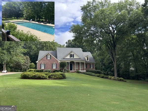 105 Meadow Trail, Social Circle