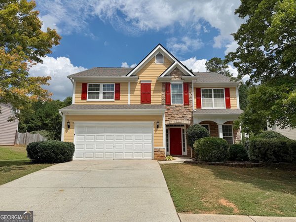2513 Mockingbird Lane, Locust Grove