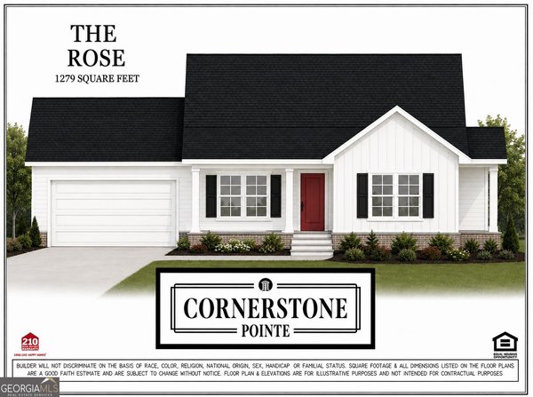 183 Landmark Circle Statesboro