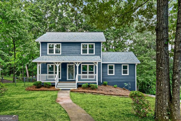 250 Lancaster Circle Marietta