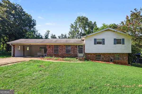 6184 Marilla Street Douglasville