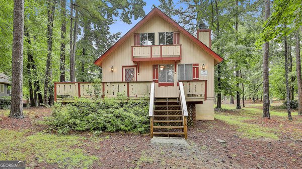 87 St. Moritz Drive, Pine Mountain