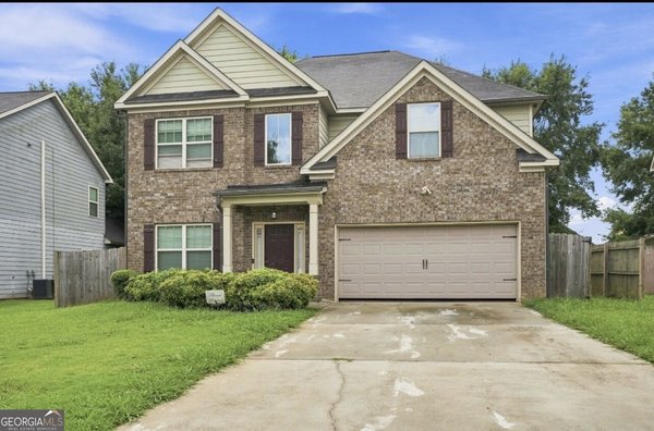 425 Cathedral Drive, McDonough