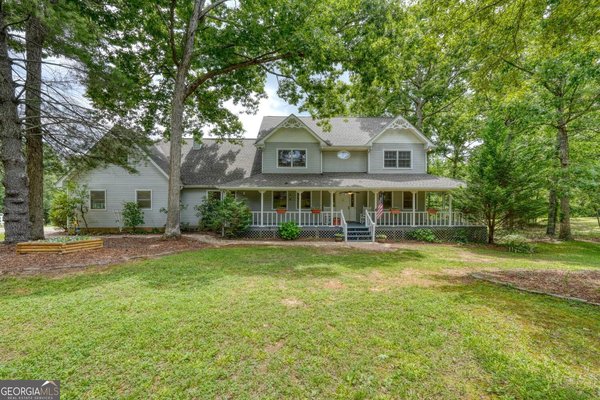 151 Sharp Top Circle, Blairsville