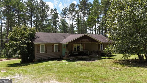 3553 Parhamtown Road, Bowman
