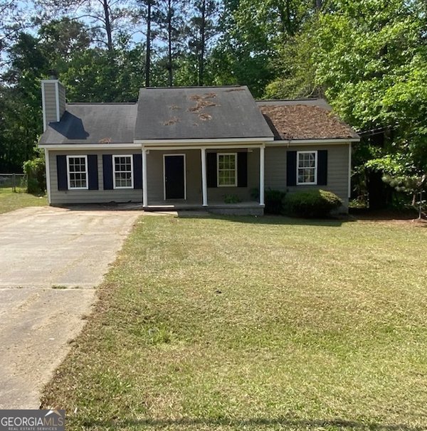1381 Greentree Parkway, Macon