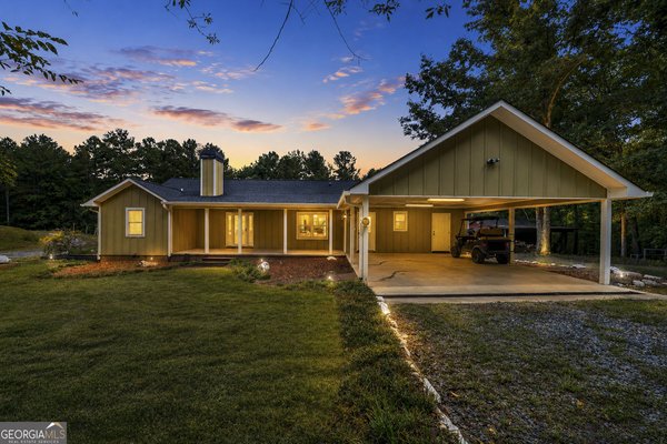 224 Covey Road Milledgeville