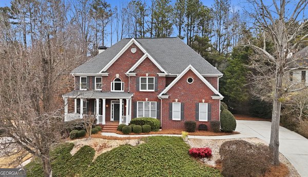 main picture of 2570 Wood Creek Court, Dacula