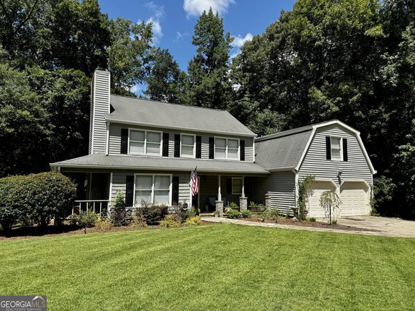 1248 Craddock Way, Macon